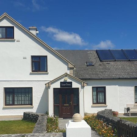 Lios Einne House Accommodation Инишир Экстерьер фото