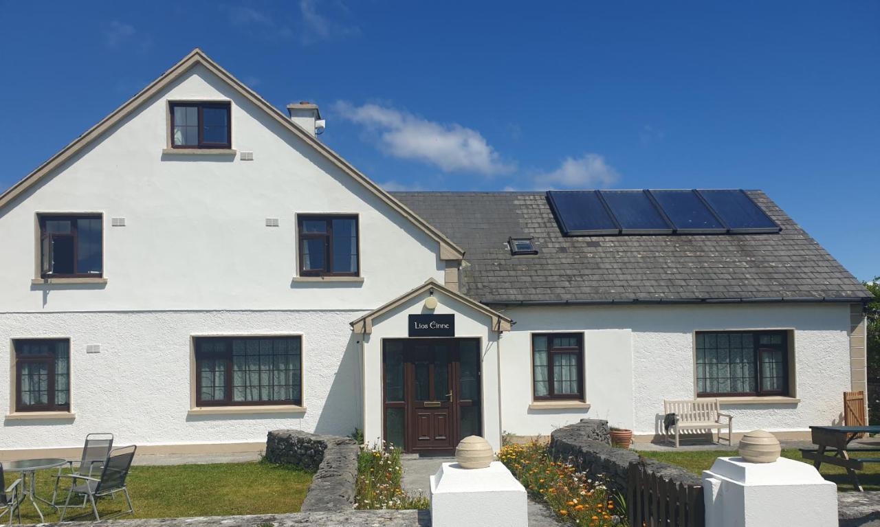 Lios Einne House Accommodation Инишир Экстерьер фото