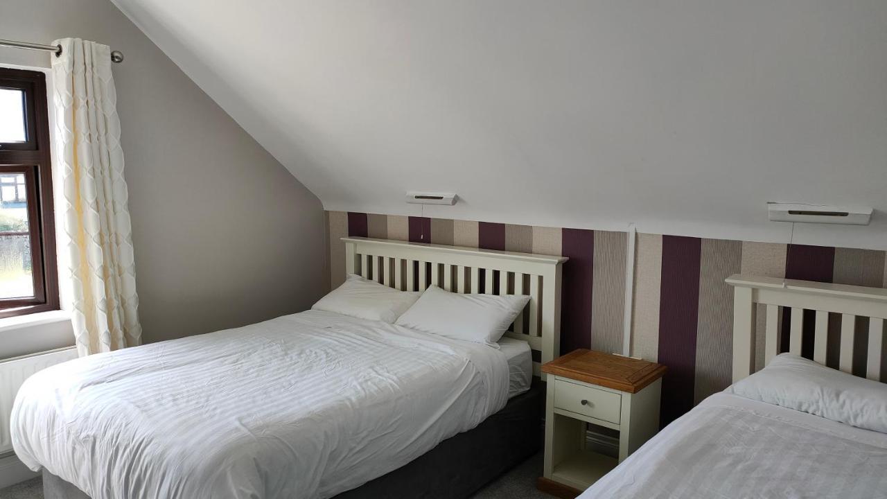 Lios Einne House Accommodation Инишир Экстерьер фото